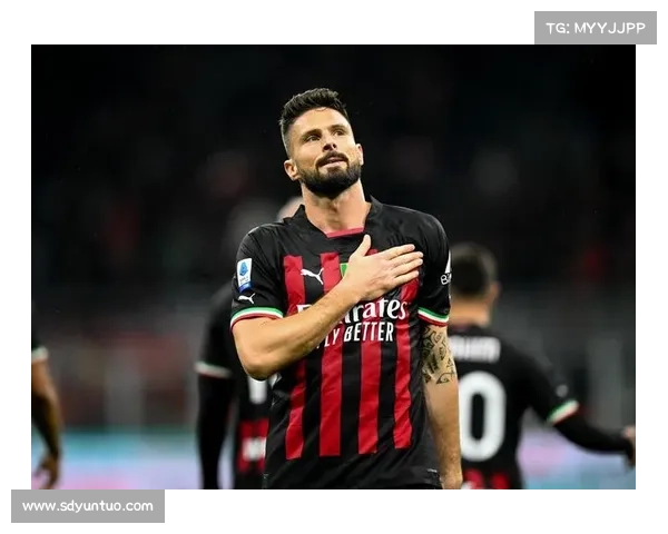 意甲巅峰之争：吉鲁、莱奥与卢卡库的进球盛宴